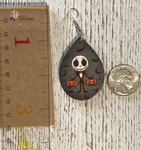 Load image into Gallery viewer, Jack (style b) Dangle Earrings