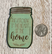 Load image into Gallery viewer, Heart Of Home Fridge Magnet