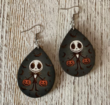 Load image into Gallery viewer, Jack (style b) Dangle Earrings