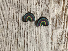 Load image into Gallery viewer, Boho Rainbow Stud Earrings
