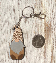 Load image into Gallery viewer, Gnome Keychain (style a)
