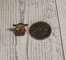 Load image into Gallery viewer, The Child Stud Earrings

