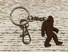 Load image into Gallery viewer, Sasquatch Keychain
