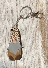 Load image into Gallery viewer, Gnome Keychain (style a)
