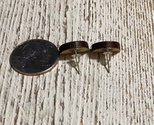 Load image into Gallery viewer, Boho Rainbow Stud Earrings
