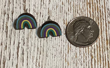 Load image into Gallery viewer, Boho Rainbow Stud Earrings
