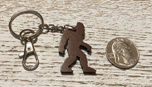 Load image into Gallery viewer, Sasquatch Keychain
