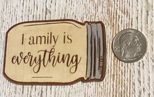 Load image into Gallery viewer, Family Fridge Magnet
