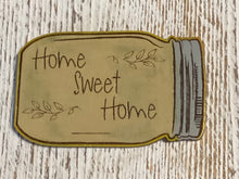 Load image into Gallery viewer, Home Sweet Home Fridge Magnet
