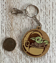 Load image into Gallery viewer, The Child Keychain
