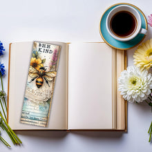Load image into Gallery viewer, **printable download** Bookmarks Buzzing Bees

