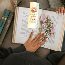 Load image into Gallery viewer, **printable download** Bookmarks Groovy Retro
